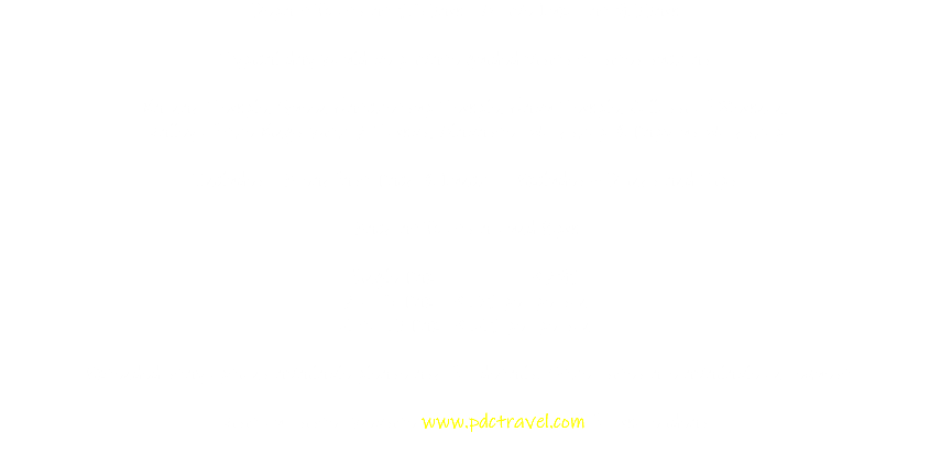 Depart Roots at 5.30am - Arrive Luxor at 9.00am Typical day would be private guided visits to sites such as Karnak Temple, Queen Hatchetsup Temple, Habu Temple, Collossi of Memnon, Valley of the Kings with 2 Tombs, Alabaster Workshop & Papyrus Workshop Includes - Breakfast Pack & Lunch Excludes – Drinks and Tips Back at Roots around 8pm Single Pax €295 2 or 3 Pax €175 per person 4 to 10 Pax €145 per person Extended stay options available please ask for details. Other sites are available on request Visit our sister website www.pdctravel.com for more ideas 